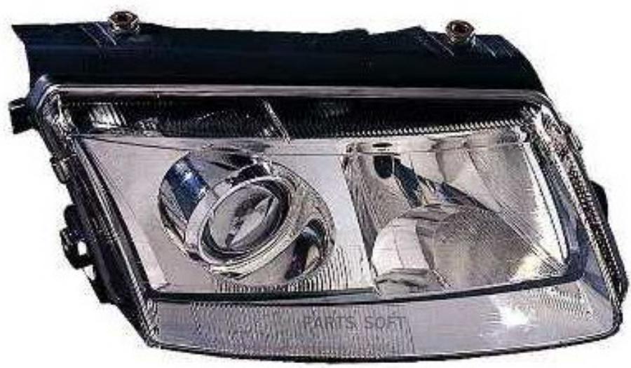 

DEPO 441-1156R-ND-EM Блокфара прав.VW PASSAT = 00 HID/H7 (ксенон) () 1шт