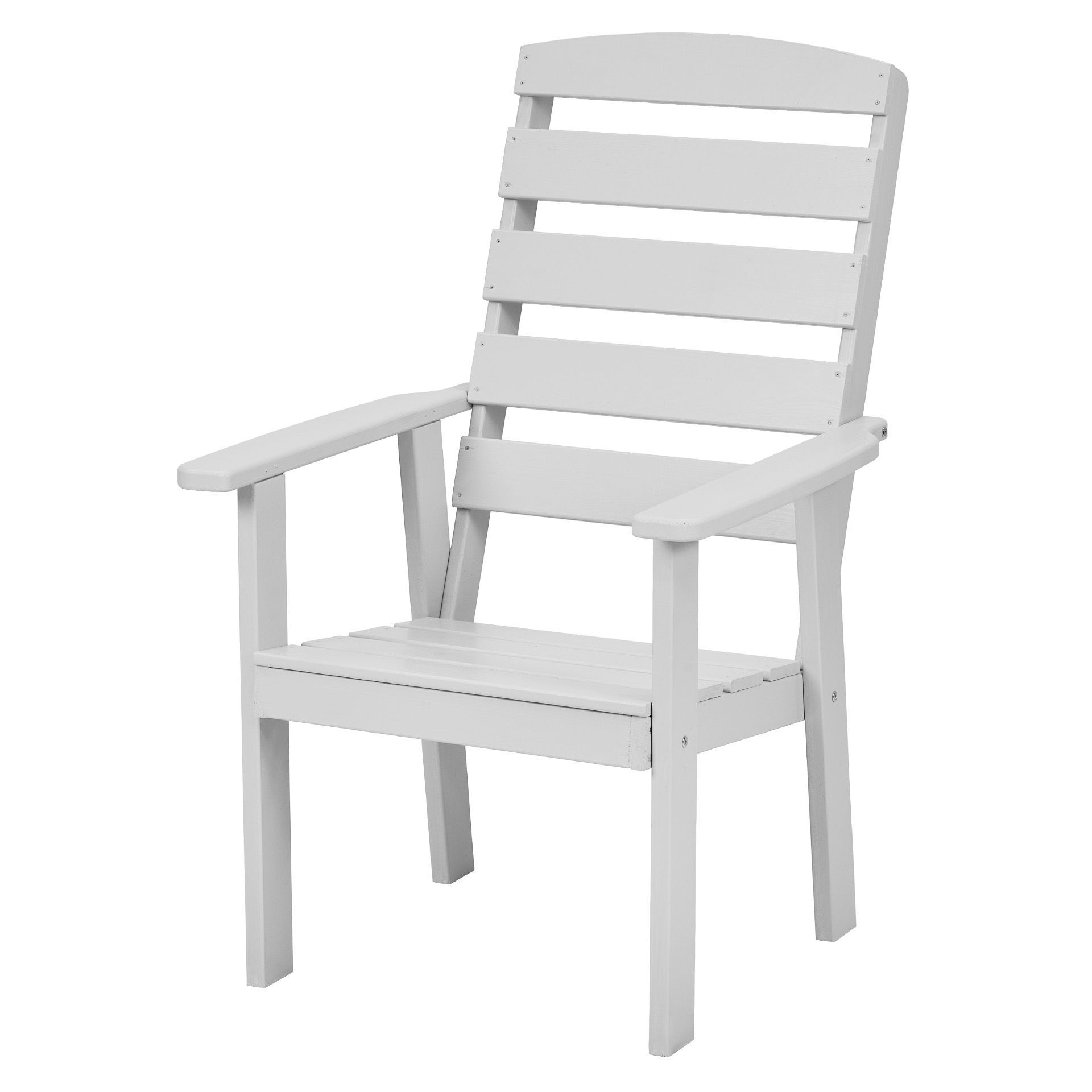 Садовое кресло Interlink Фрозо 700491 82х71х106см светло-серый, серый