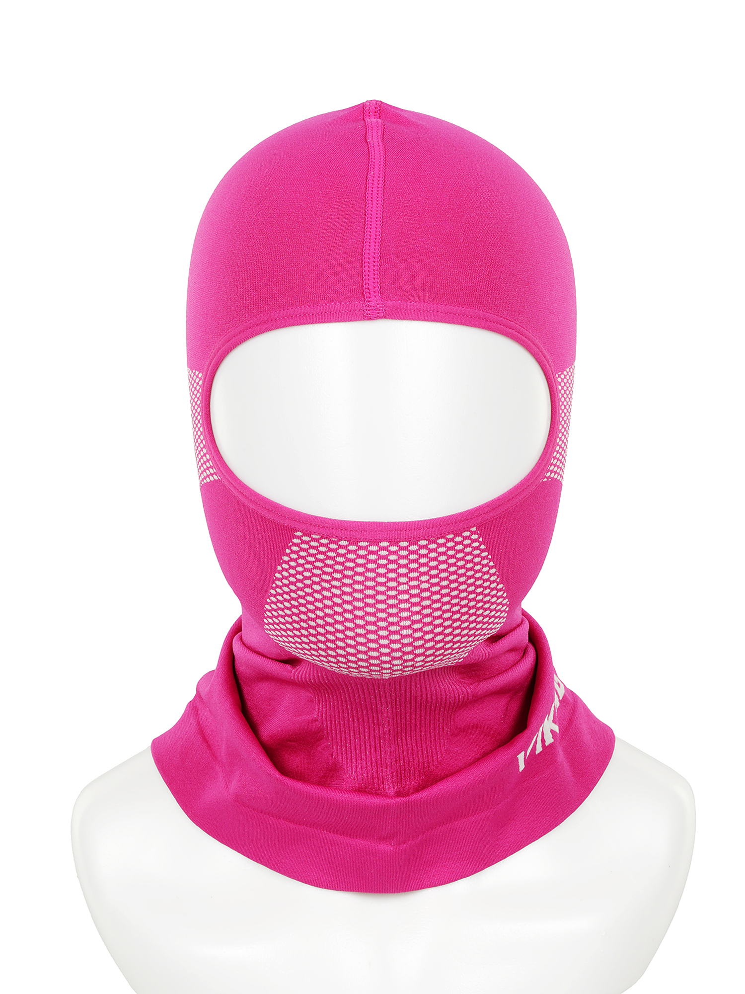 

Балаклава детская Viking Balaclava Sigurd Jr, розовый, onesize, Balaclava Sigurd Jr