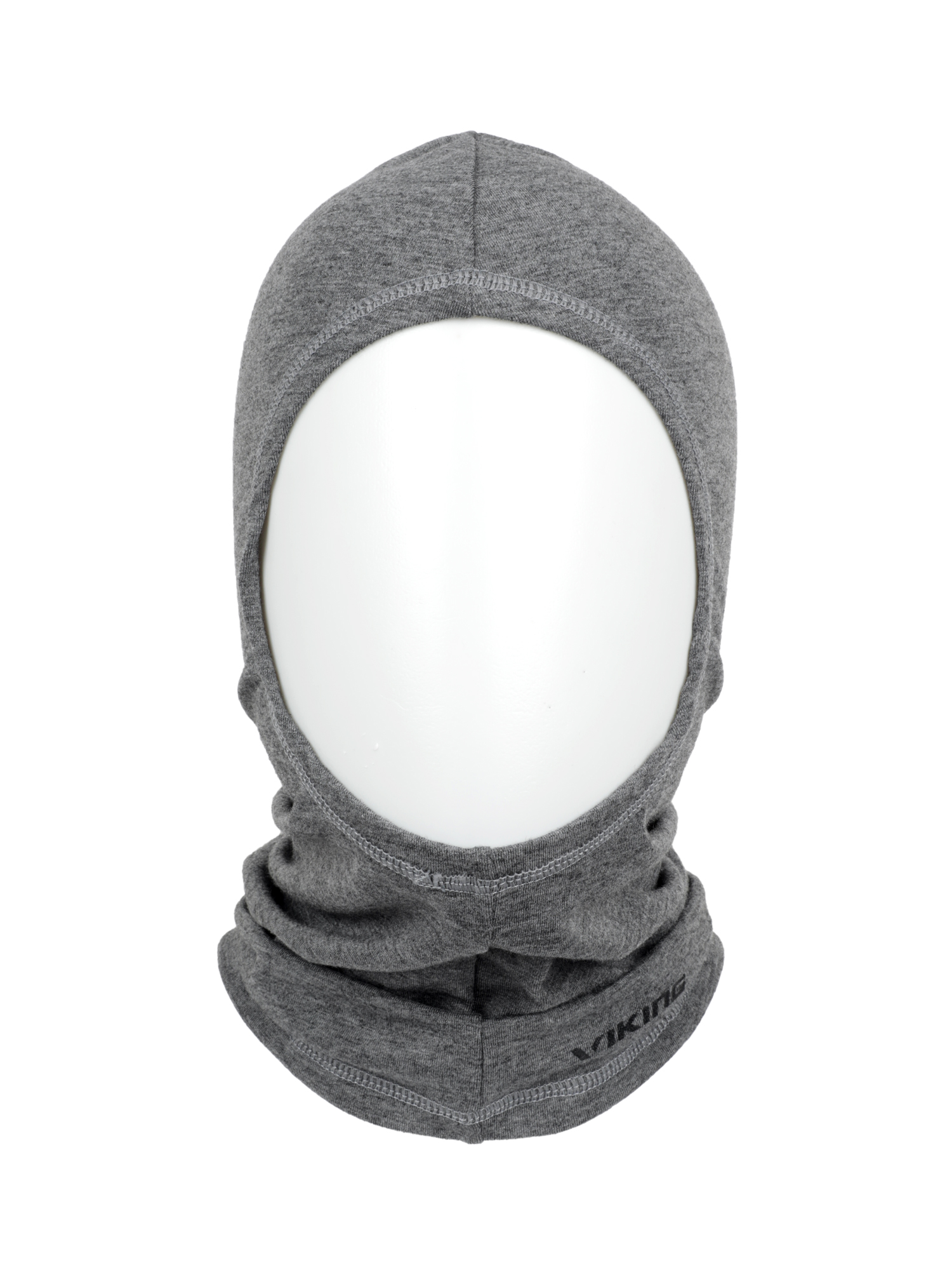 

Маска (Балаклава) Viking 2022-23 Balaclava Bell Melange Grey, Balaclava Bell