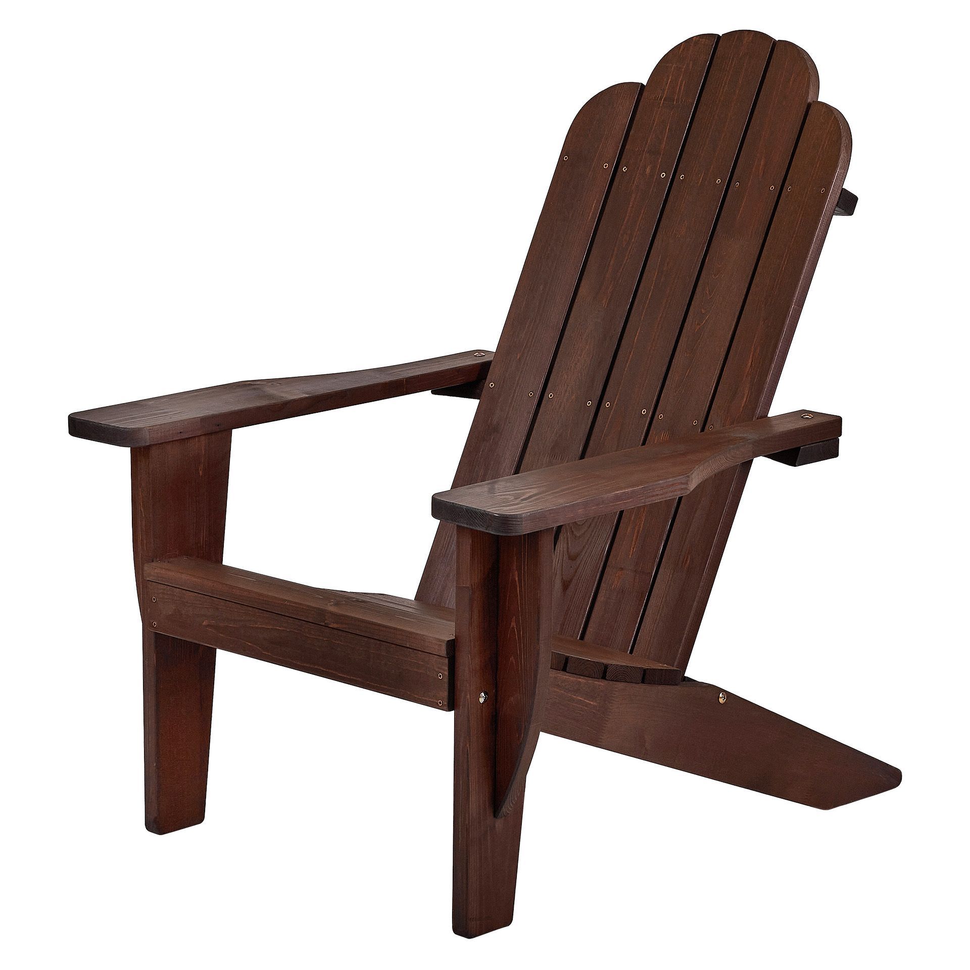 Садовое кресло Interlink Ройял 600415 80х100х100см темно-коричневый, коричневый