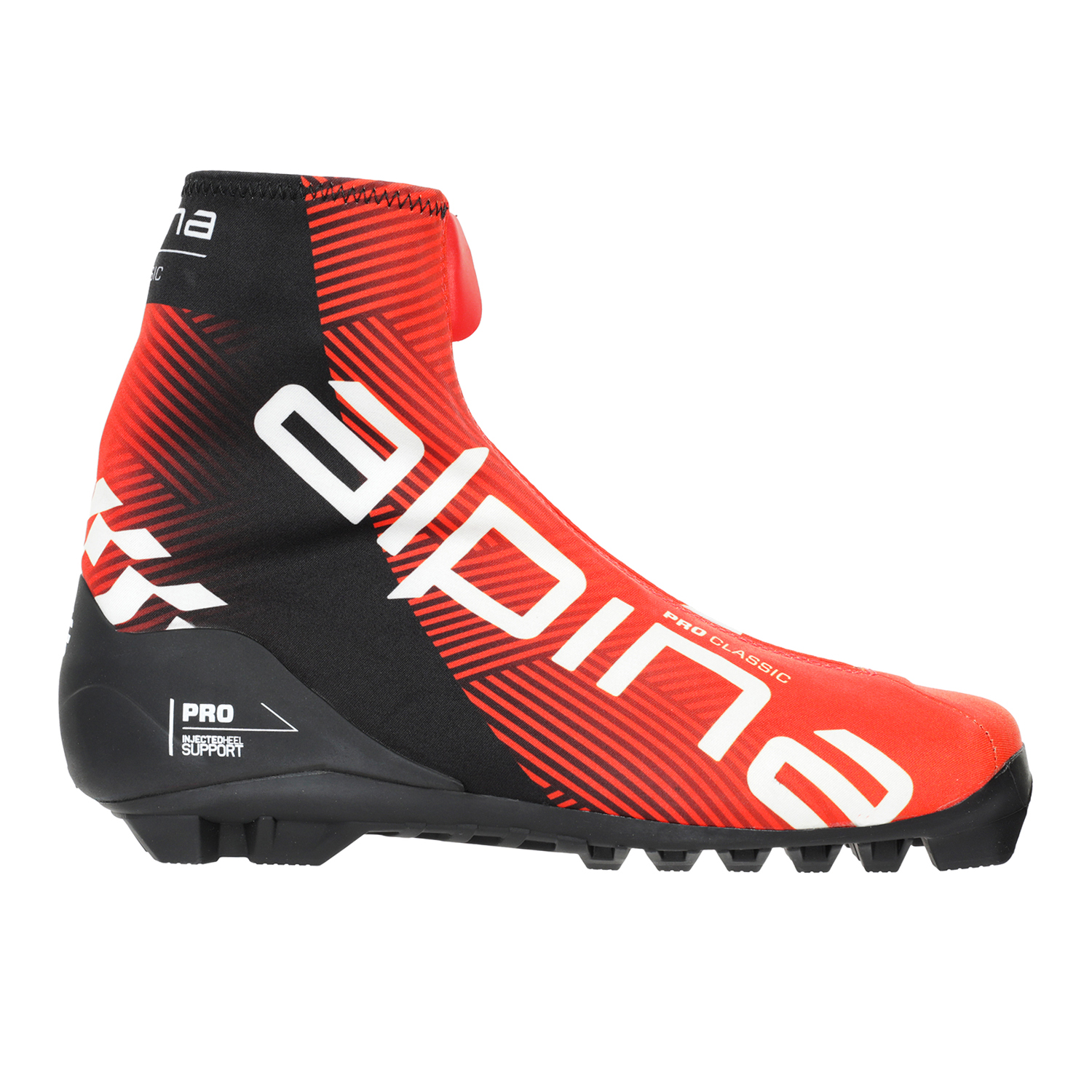 

Лыжные Ботинки Alpina Pro Classic Red/White/Black (Eur:39), Pro Classic