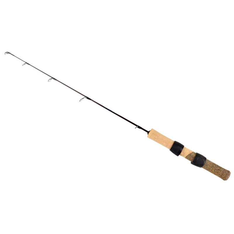 Удочка зимняя F-FISHING Ice Rod Vib light M 24' 61см