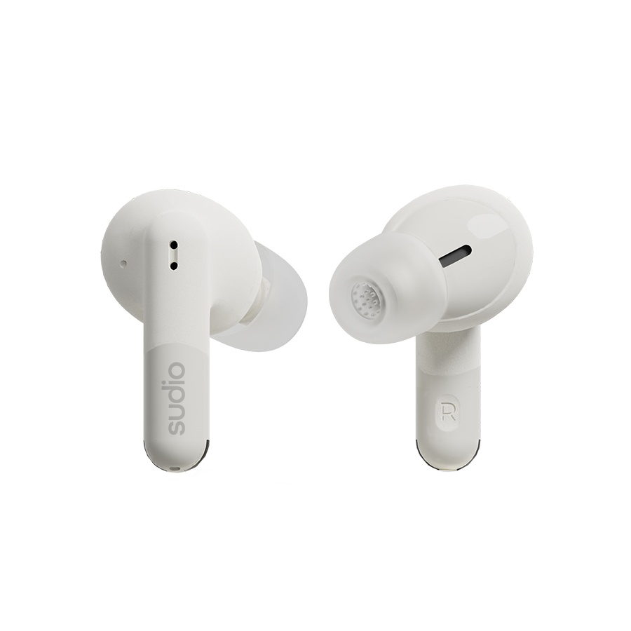 

Беспроводные наушники Sudio D1 White (D1WHT), D1