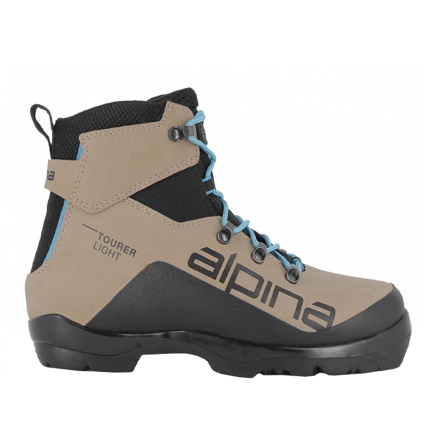 

Лыжные Ботинки Alpina 2022-23 Tourer Light Brown/Black (Eur:38), Tourer Light
