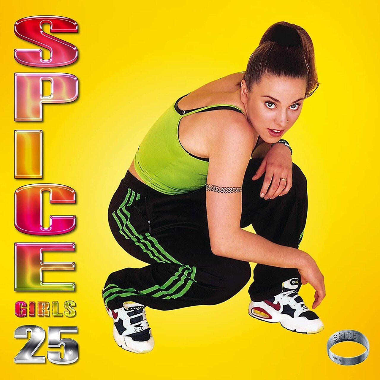 

Spice Girls Spice 25th Anniversary (Sporty Yellow) (LP)