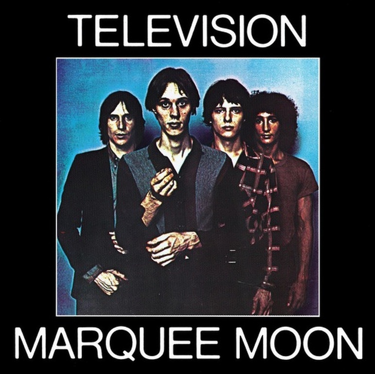 

Television Marquee Moon (Ultra Clear) (LP)
