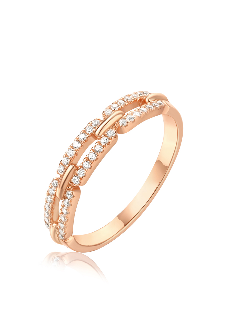 

Кольцо из серебра с фианитом р. , Ogisana JDSR2072, JDSR2072