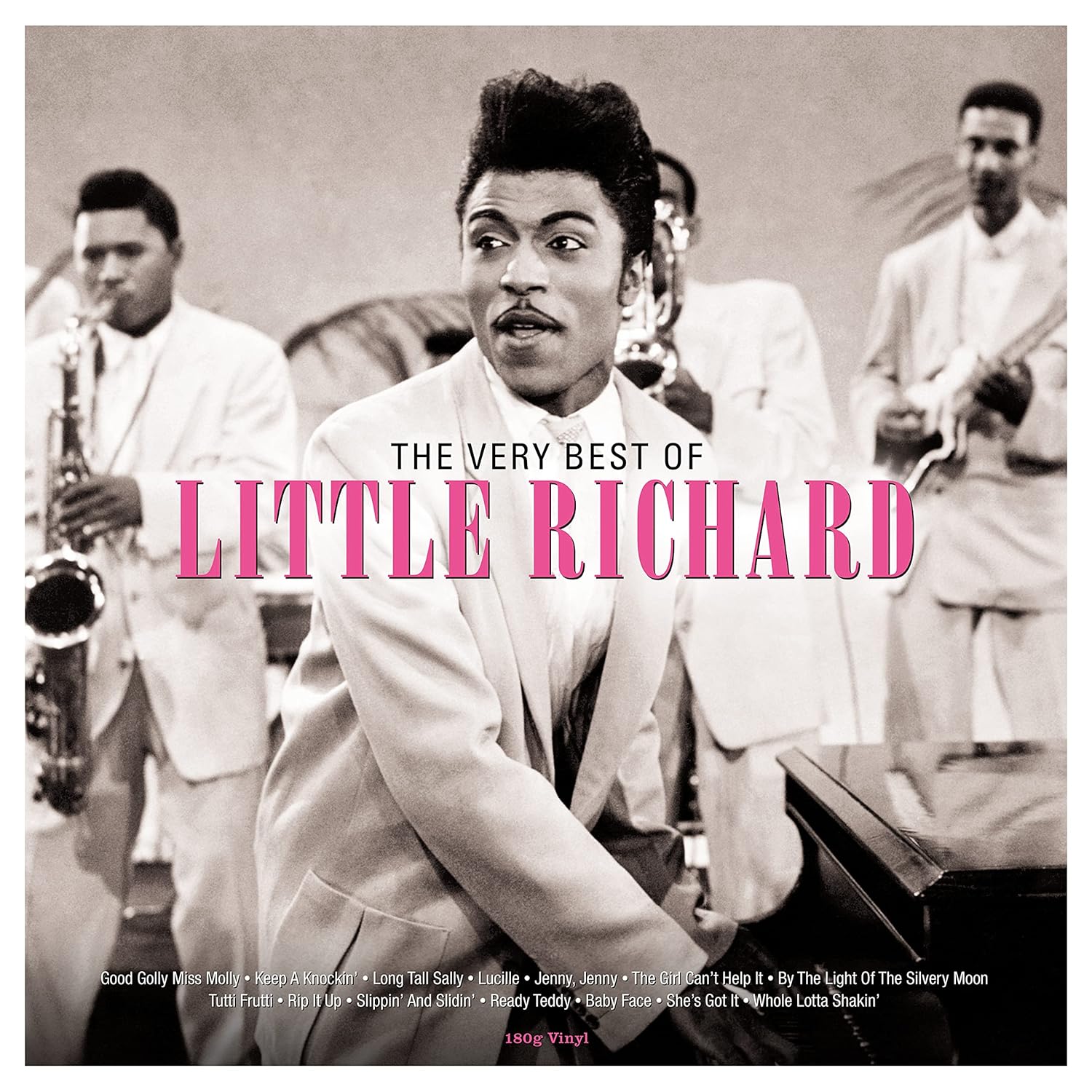 Little Richard Very Best Of (LP) 600014815212