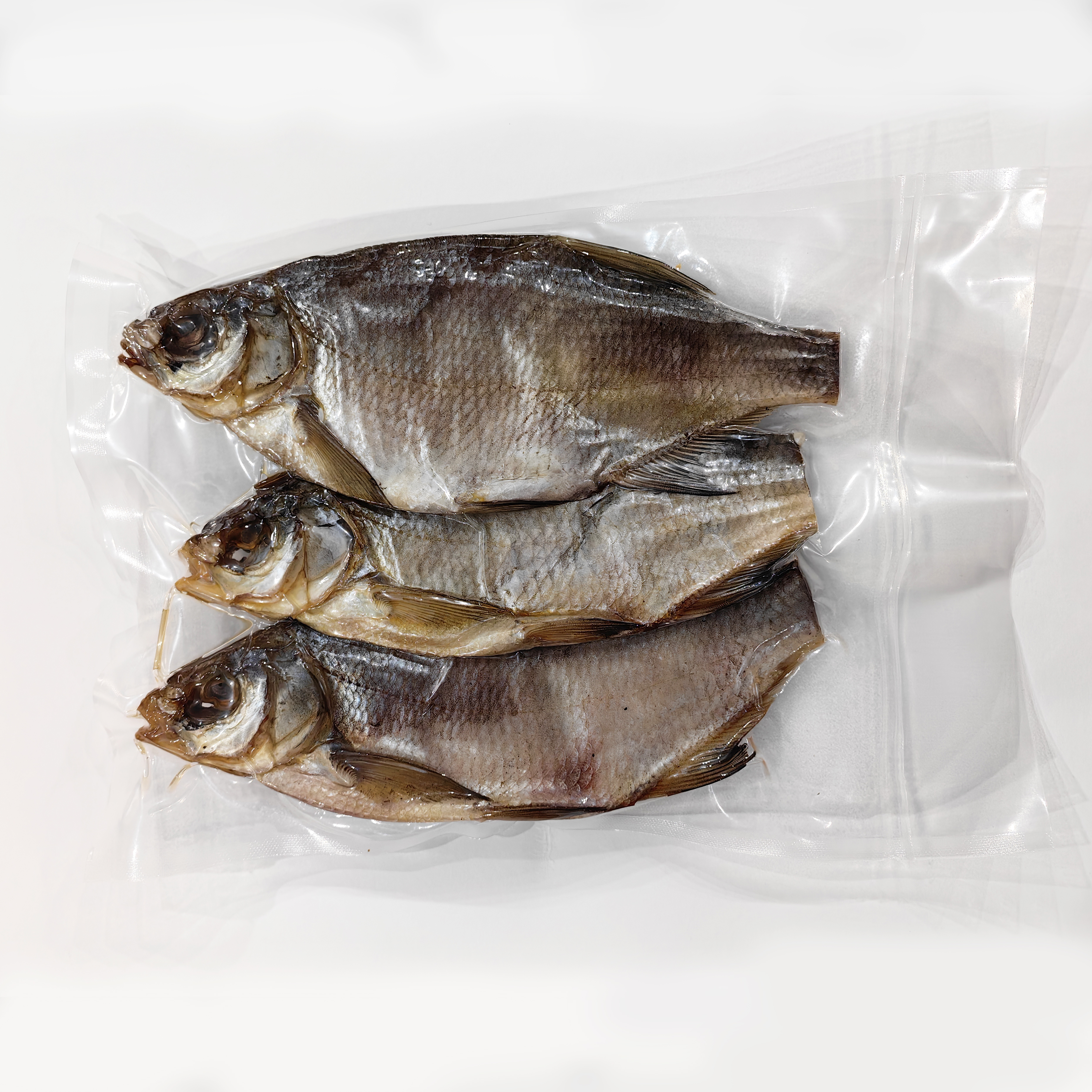 Рыба Дары Каспия вяленая лещ, 1 кг