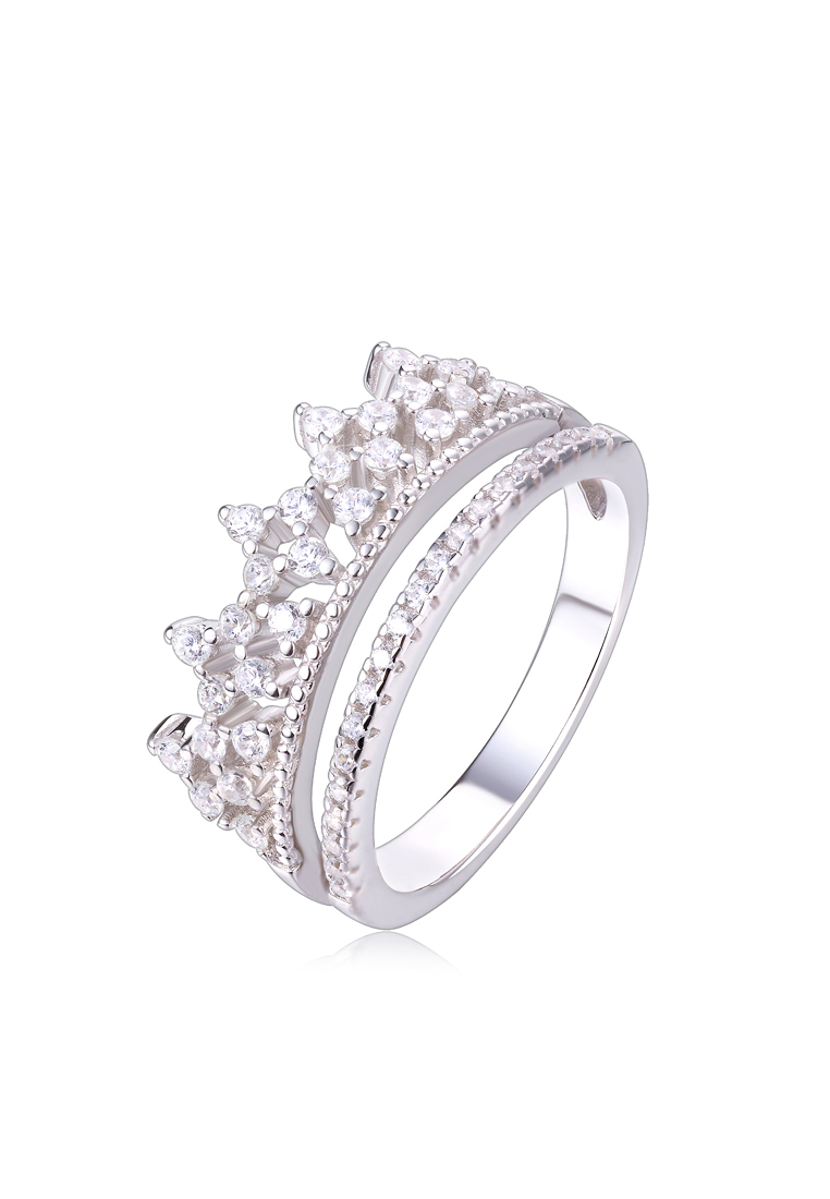 

Кольцо из серебра с фианитом р.  Ogisana SL32605A1AR, SL32605A1AR