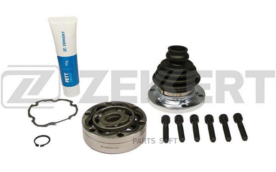

ZEKKERT ШРУС ZEKKERT gs3186