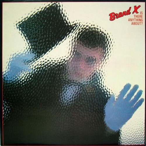 Brand X Is There Anything About? (LP)