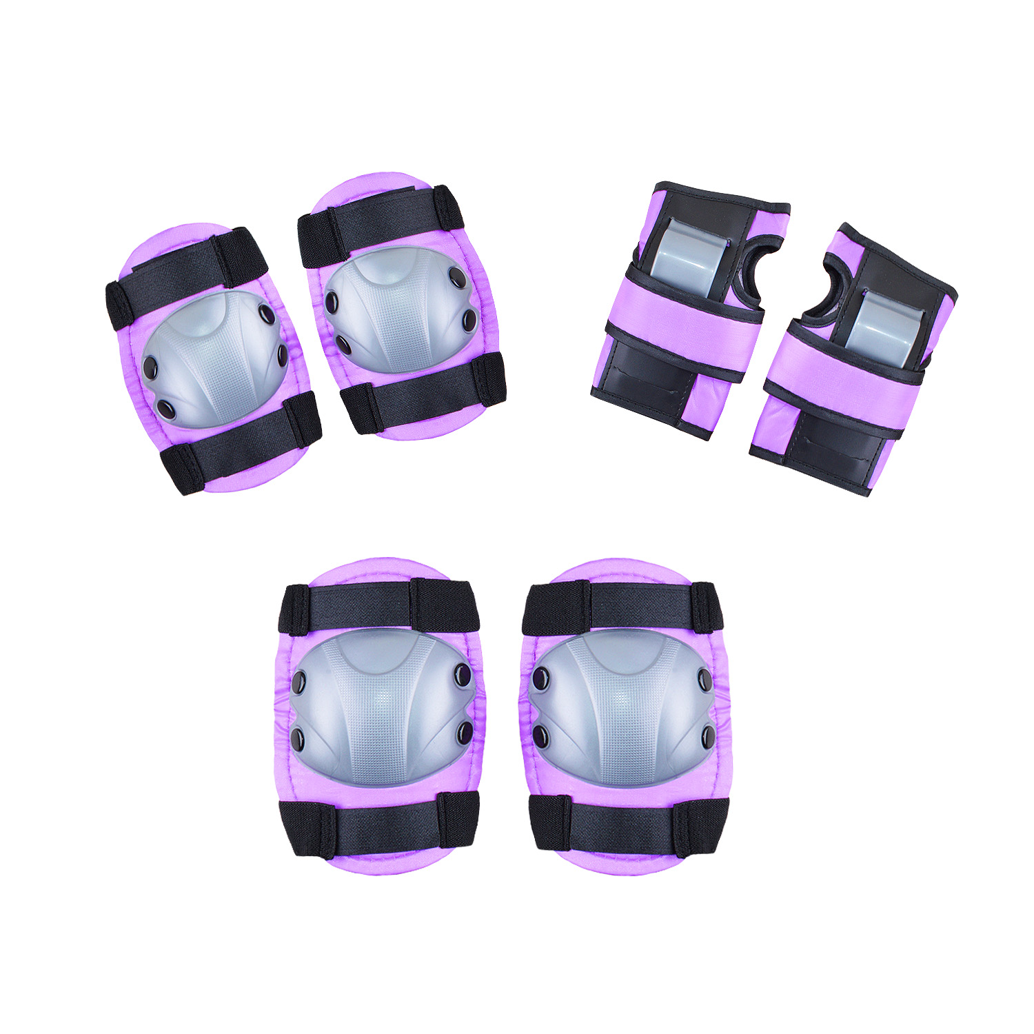 

Защита Rgx 104b Violet (L), Фиолетовый;черный