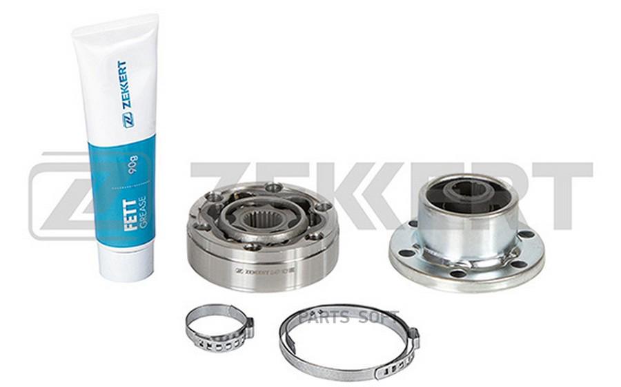 

ZEKKERT ШРУС ZEKKERT gs4871