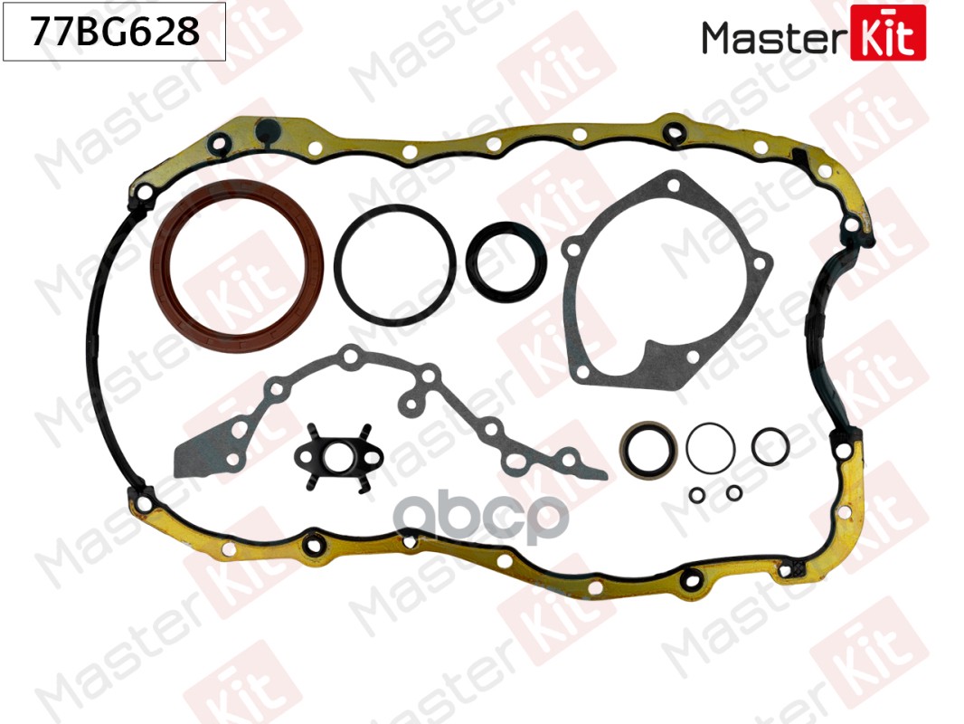 

Комплект Прокладок, Блок-Картер Двигателя Master Kit 77Bg628