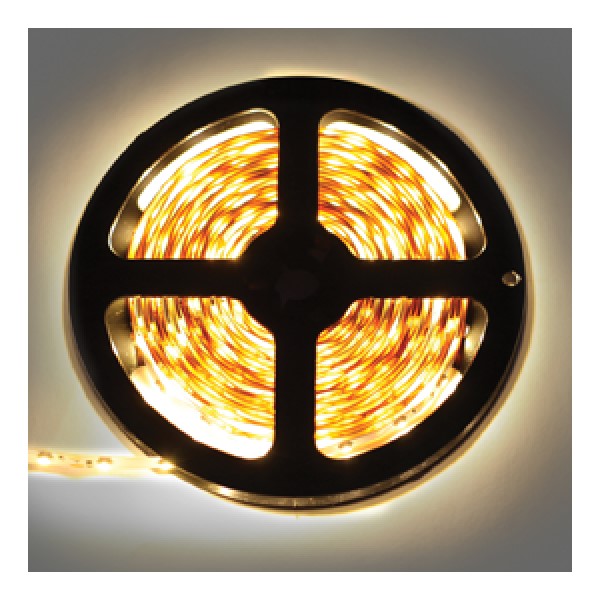

Светодиодная лента 220V 14x7 14.4W/m 60Led/m IP68 2800K 2K (кратно 20!) Ecola S20W14ESB