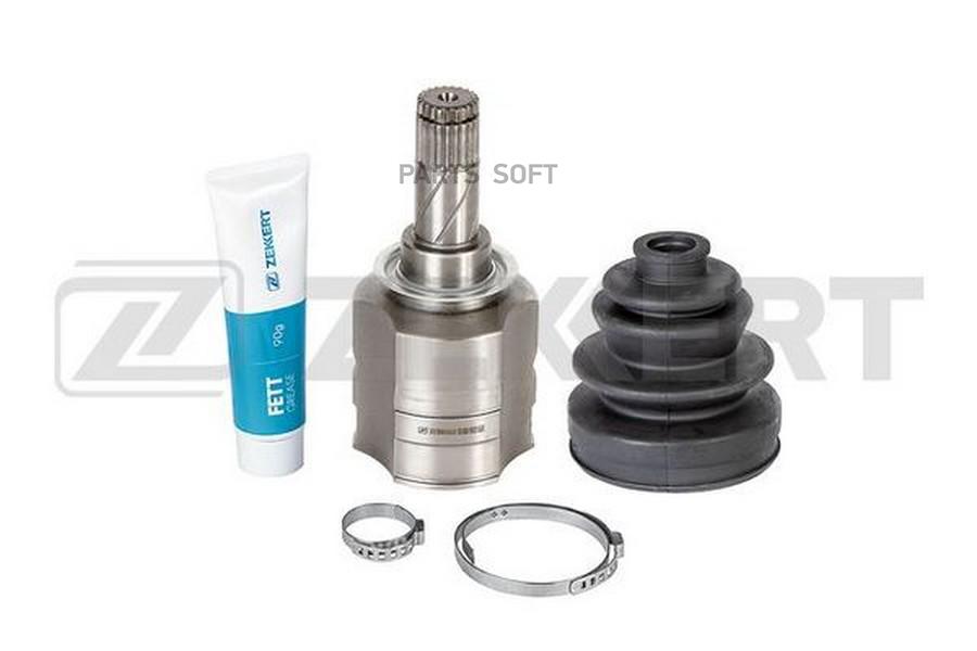 

ZEKKERT ШРУС ZEKKERT gs4881