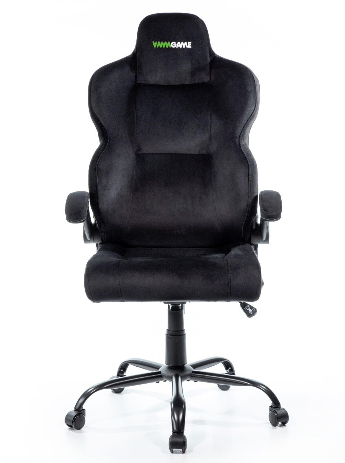 фото Игровое компьютерное кресло vmmgame unit velour black, xd-a-vrbk