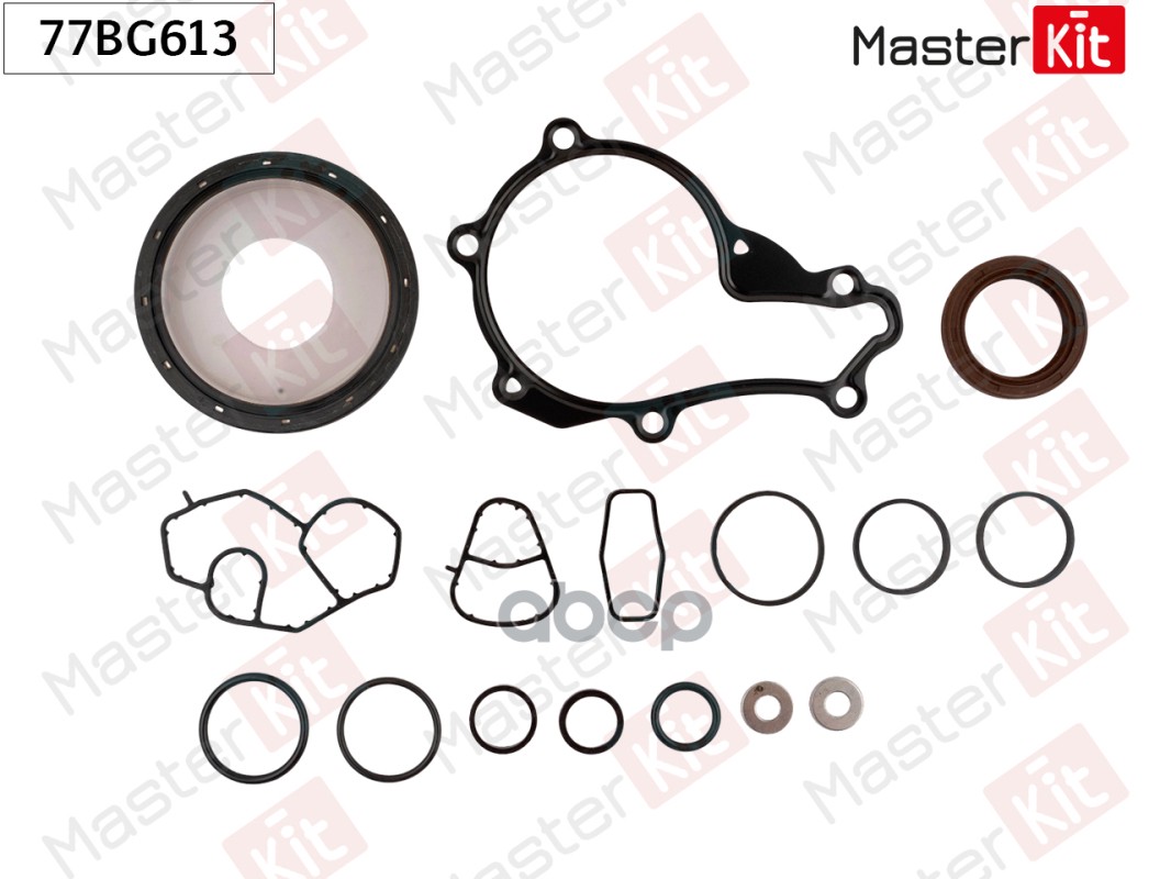 

Комплект Прокладок, Блок-Картер Двигателя Master Kit 77Bg613