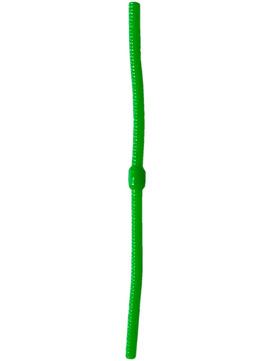 

Силиконовая приманка TROUT BAIT в банке, DOSHIRACK 105, СЫР, COL. 4 (Green)