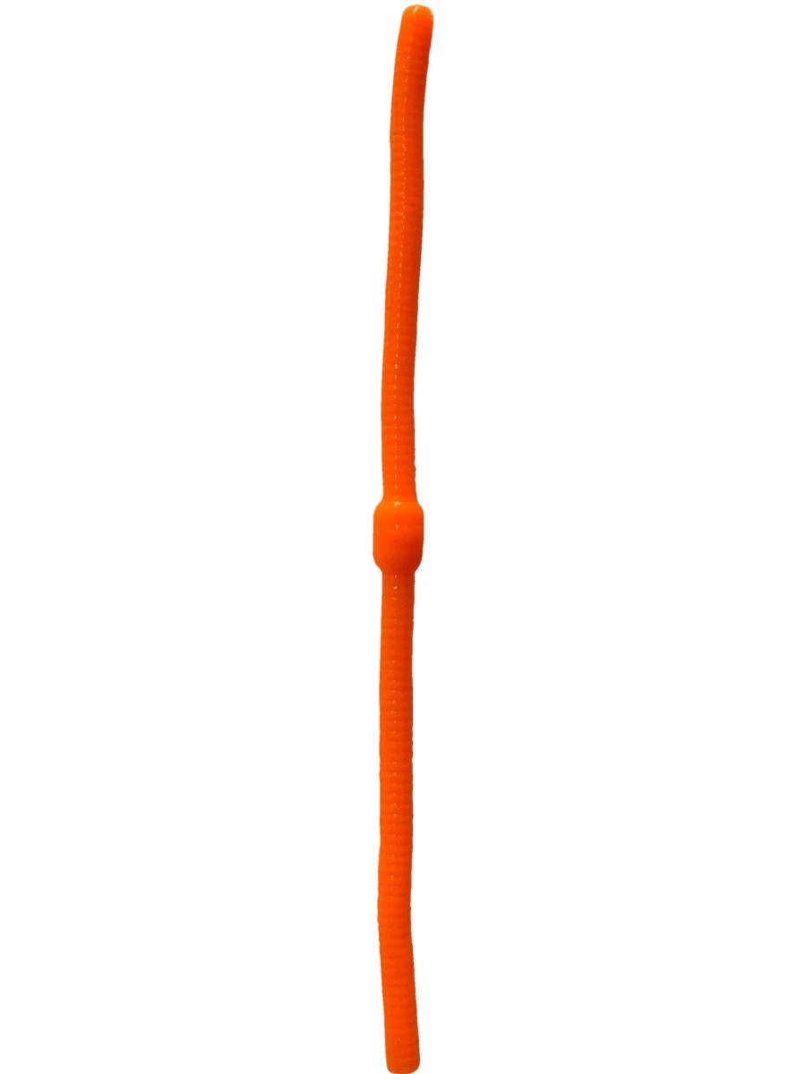 

Силиконовая приманка TROUT BAIT в банке, DOSHIRACK 105, СЫР, COL. 2 (Orange)