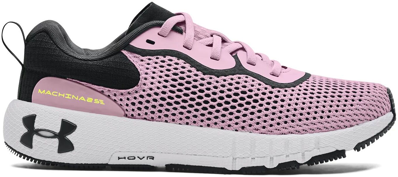 

Кроссовки женские Under Armour W Hovr Machina 2 Se 3024741-600 розовые 10 US, Розовый, W Hovr Machina 2 Se