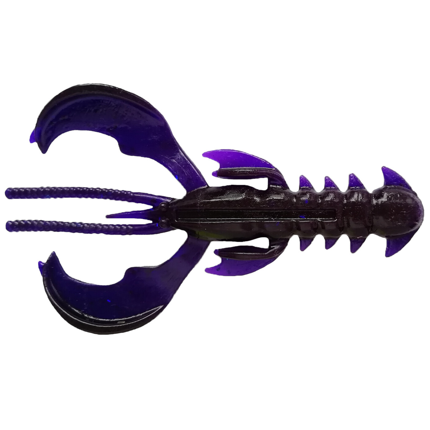 Силиконовый рак SANSAN CRAY RACHOK 40 Col. 04  (VIOLET)