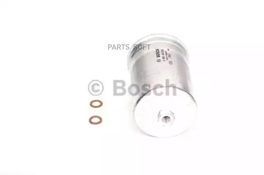 

BOSCH Фильтр топливный BOSCH 0986AF8093
