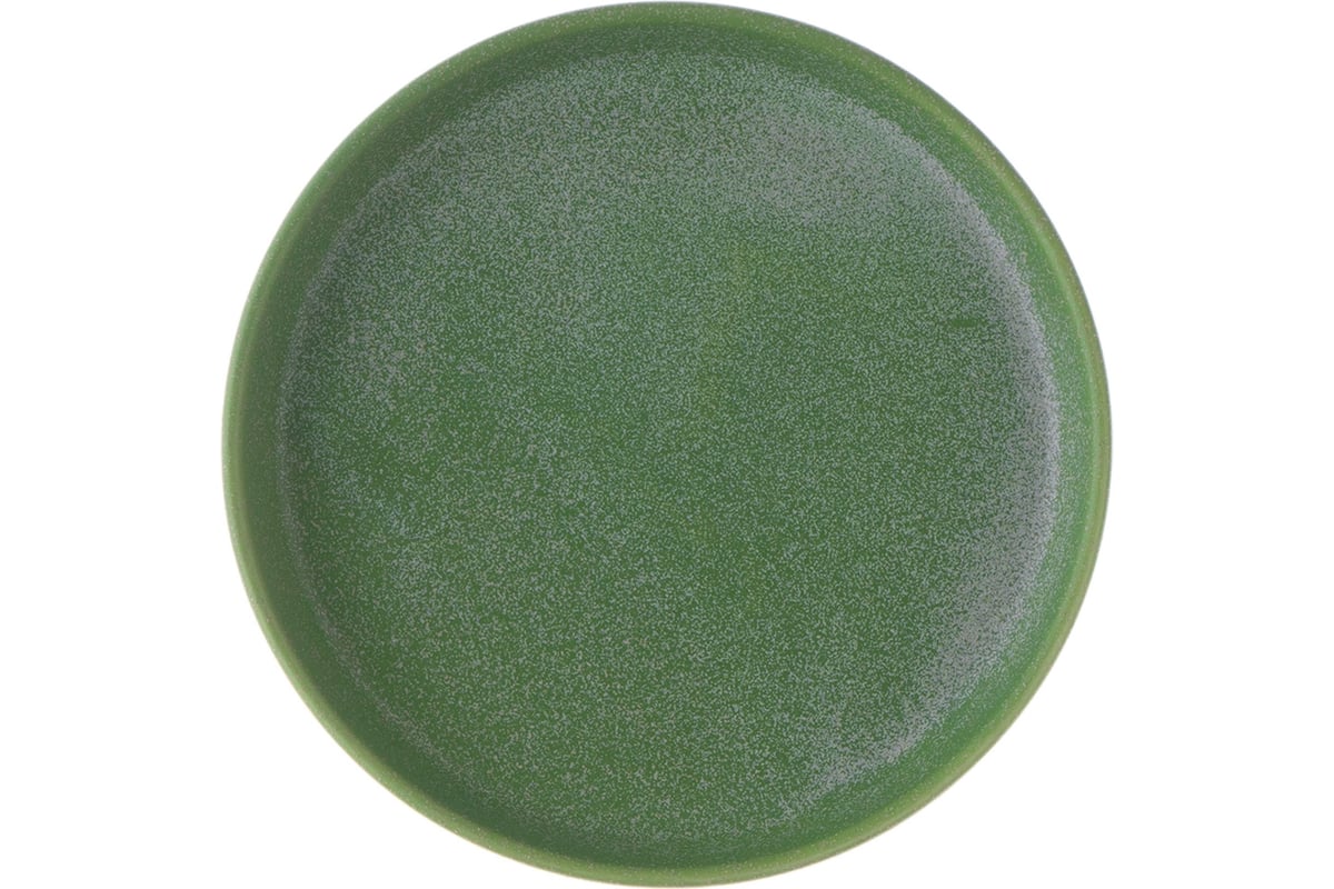 

Тарелка Billibarri Old Clay 806899921743, десертная, керамика, 12 см, зеленый, 1 шт