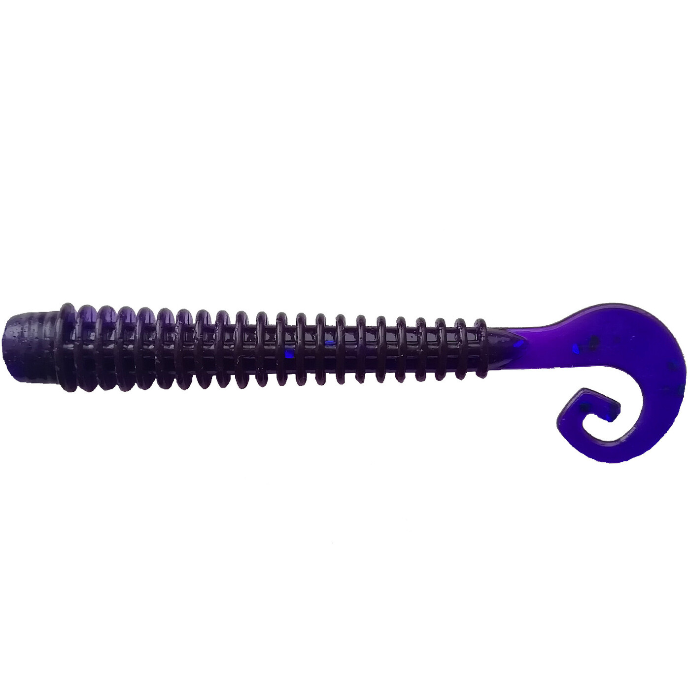 

Твистер SANSAN TWISTER Neptun-X 100, Col. 04 VIOLET, Разноцветный