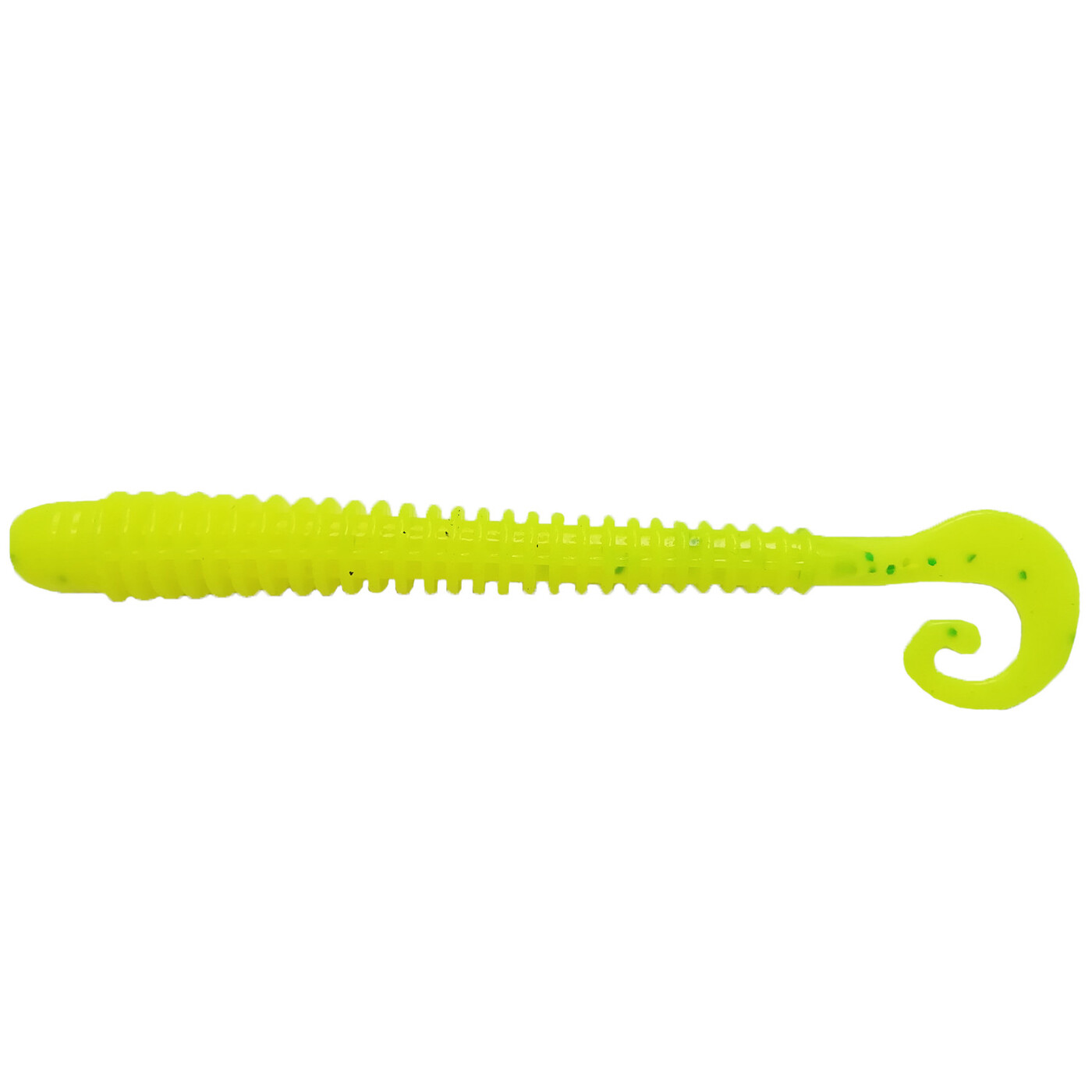 

Твистер SANSAN TWISTER Neptun-X 80, Col. 08 Chartreuse, Разноцветный