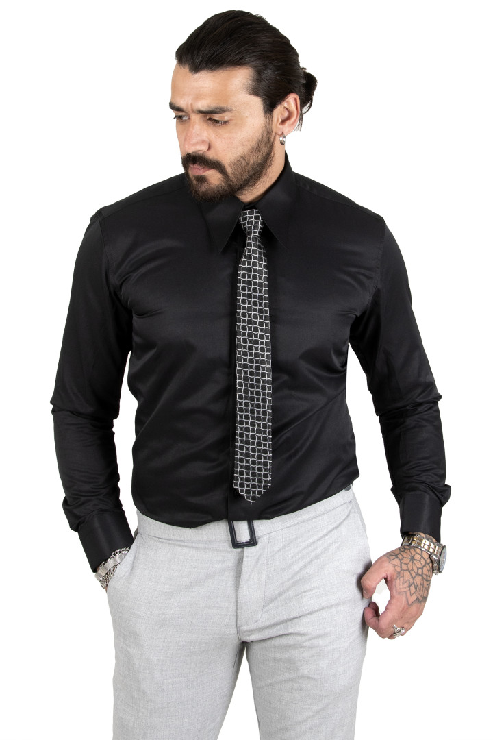 

Рубашка мужская DeepSEA ALBEY2209550 белая 2XL (товары доставляются из-за рубежа), ALBEY2209550