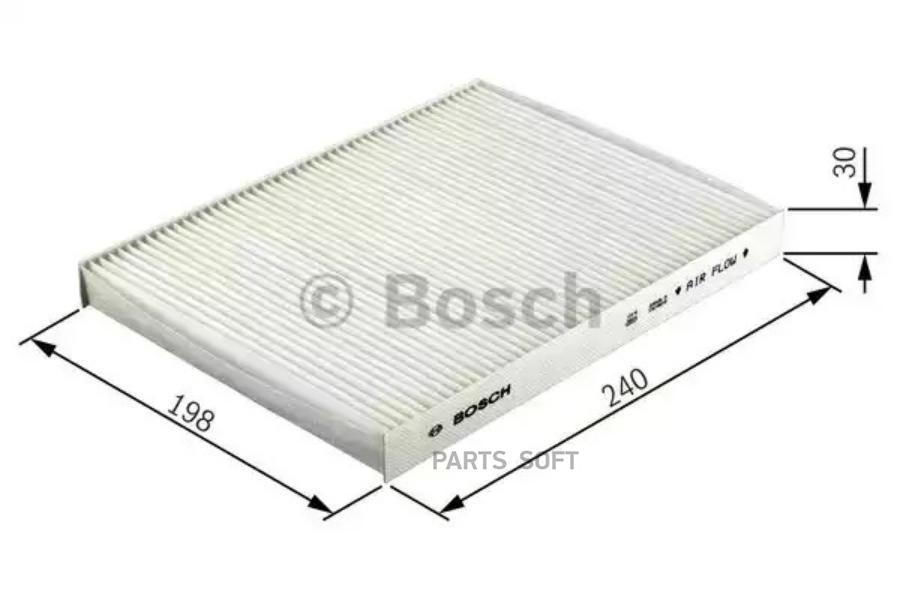 

Фильтр салонный Bosch 1987432203