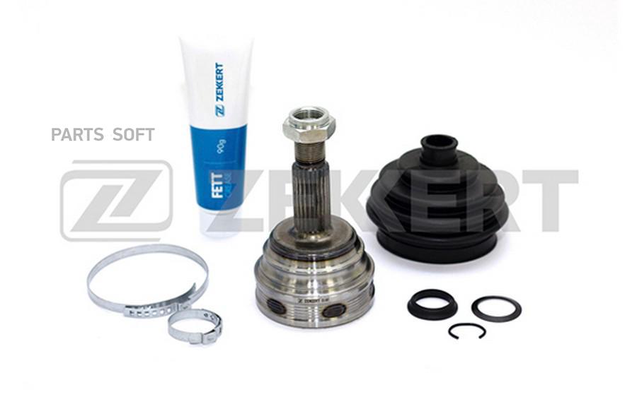 

ZEKKERT ШРУС ZEKKERT gs3401