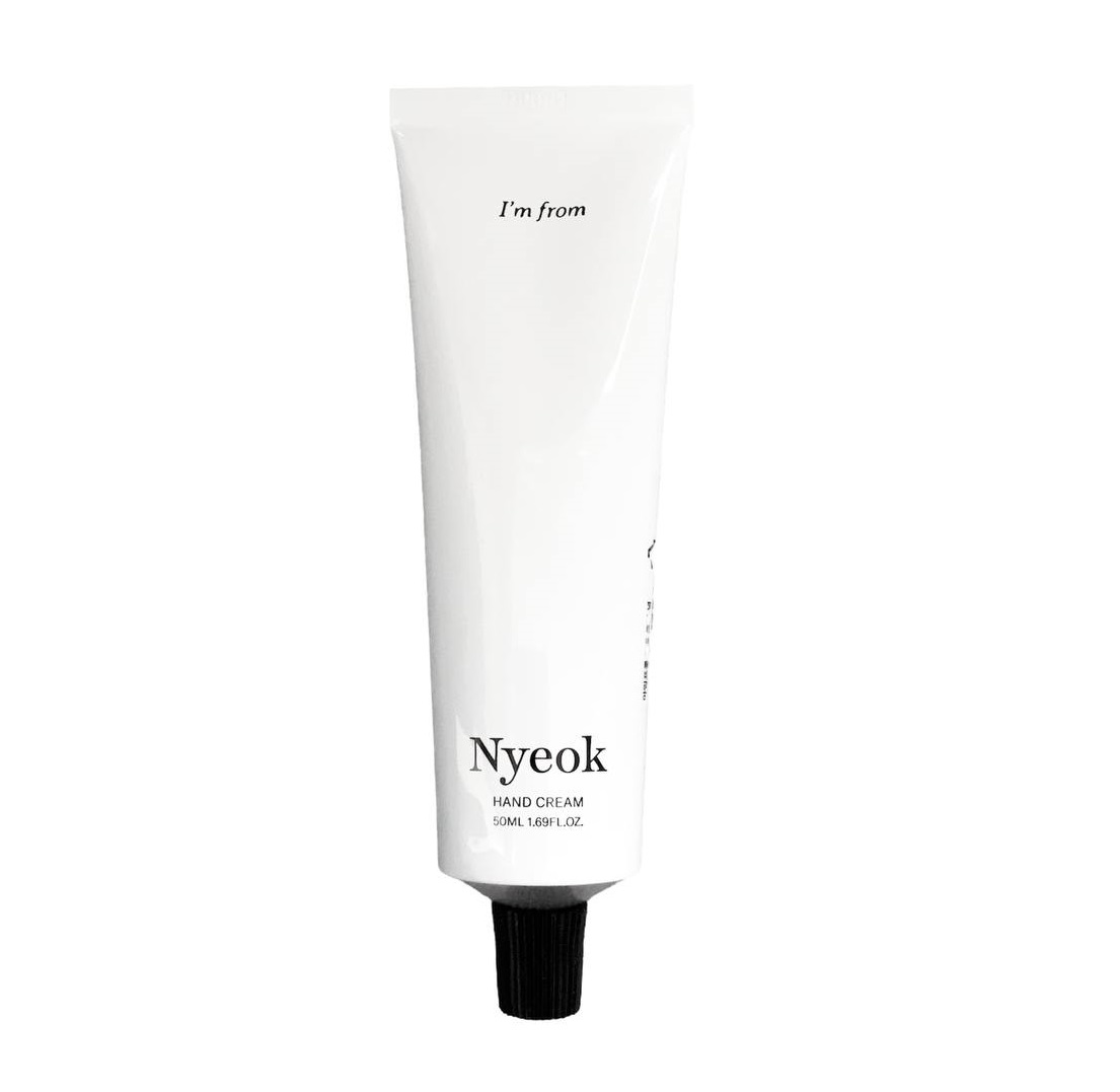 Парфюмированный крем для рук I'm from Nyeok Hand Cream 50 мл