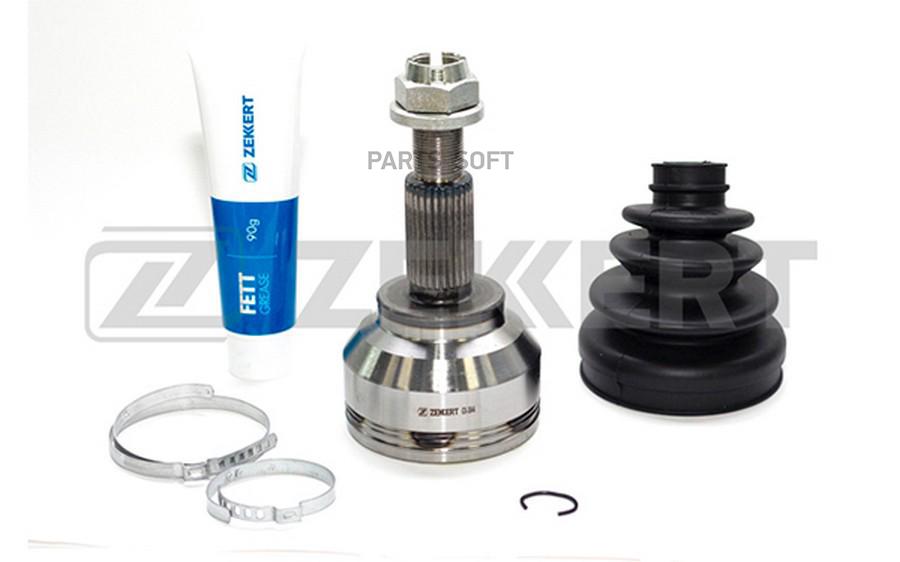 

ZEKKERT ШРУС ZEKKERT gs3844