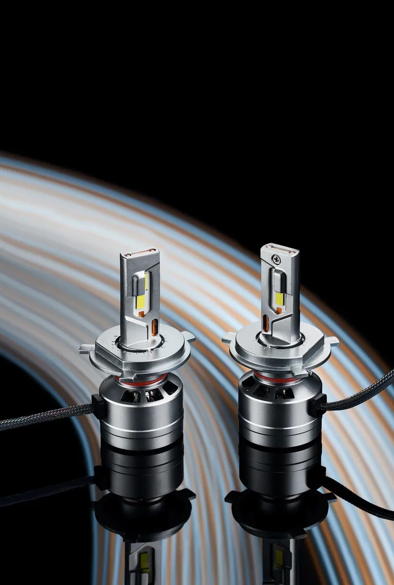 

Лампа LED X-treme PRO H4 90W 15000lm (2шт) 4300K, X-treme PRO
