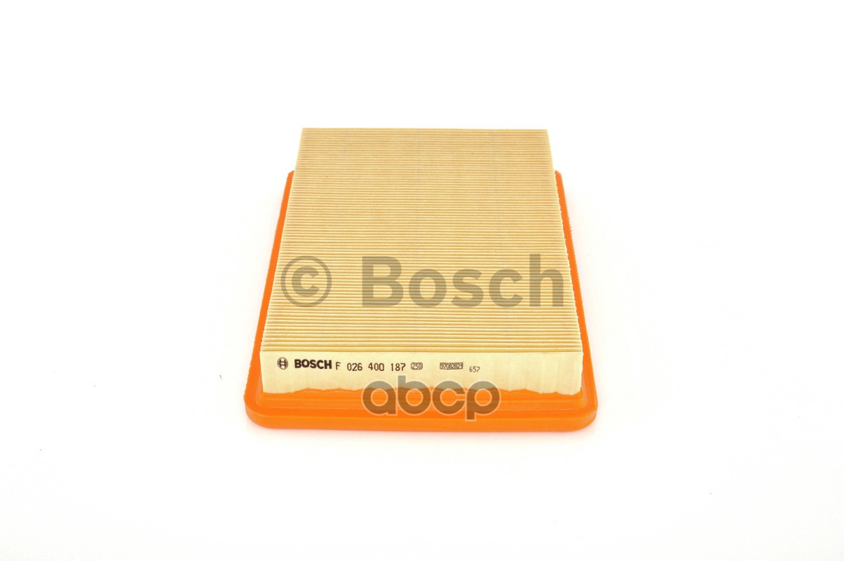 

Фильтр воздушный Bosch F026400187