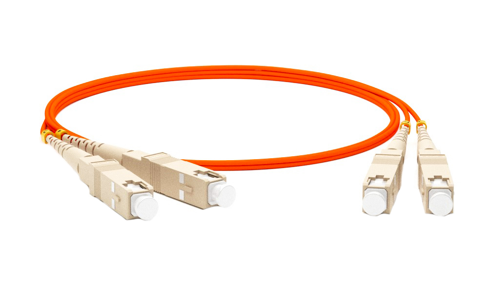 

(МП)Кабель Hyperline 357459, Оранжевый, FC-D2-62-SC/PR-SC/PR-H-0.5M-LSZH-OR