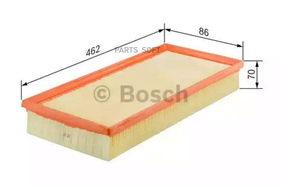 

Фильтр воздушный Bosch 1457433522