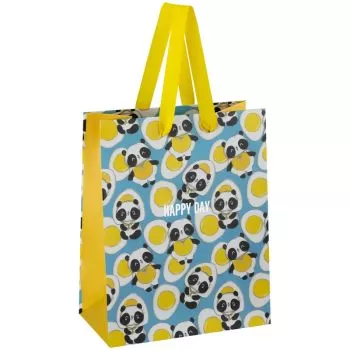 

Пакет подарочный MESHU YCm_33024 Cute pandas, Пакет подарочный 69 Cute pandas MESHU
