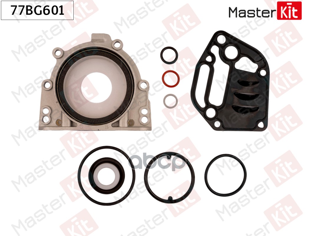 

Комплект Прокладок, Блок-Картер Двигателя Master Kit 77Bg601