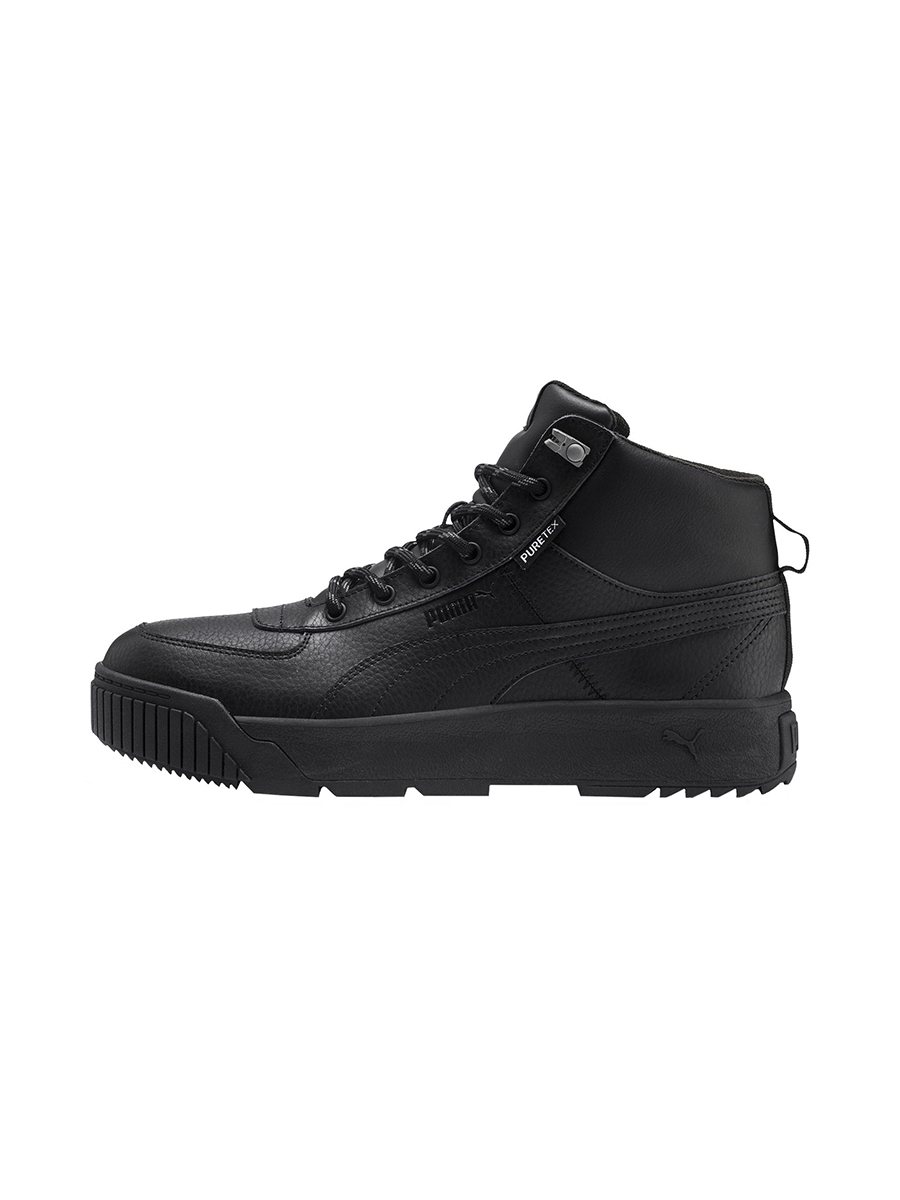 

Кеды мужские PUMA Tarrenz SB Puretex черные 10.5 UK, Черный, Tarrenz SB Puretex