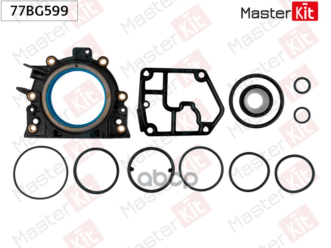 

Комплект Прокладок, Блок-Картер Двигателя Master Kit 77Bg599