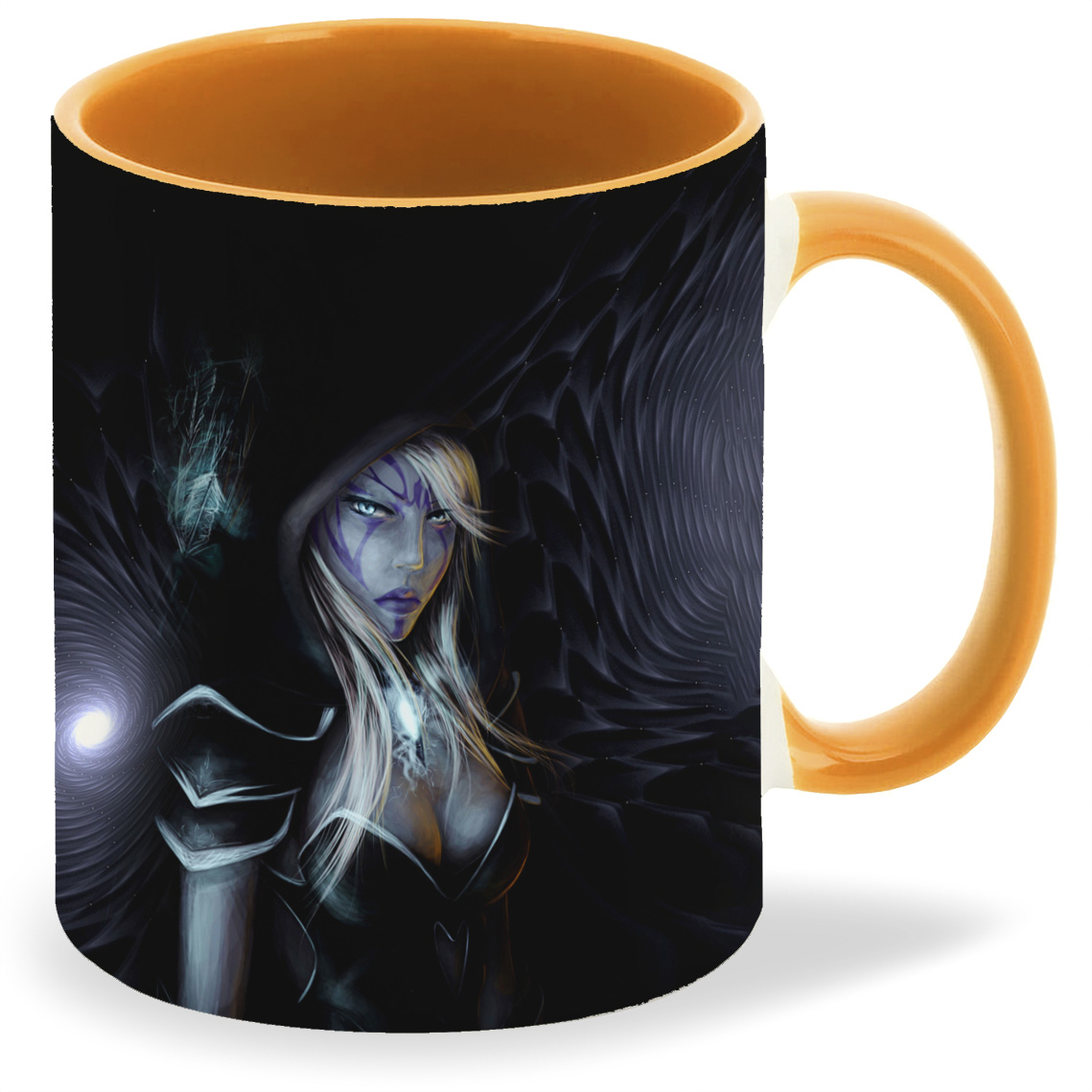 

Кружка CoolPodarok дроу рейнджер Drow Ranger, дроу рейнджер Drow Ranger