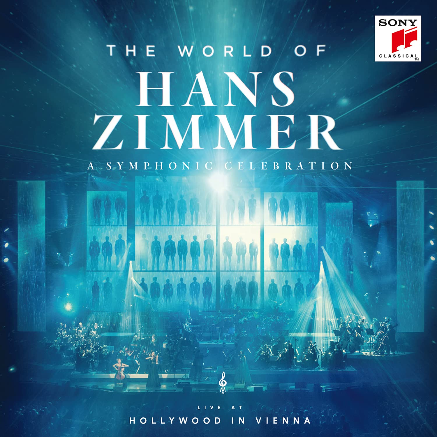 

Hans Zimmer The World Of Hans Zimmer - Live At Hollywood In Vienna (2Cd+Blu-Ray)
