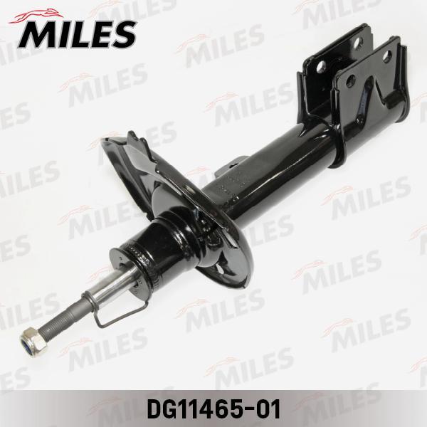 

MILES DG11465-01 Амортизатор PEUGEOT 308 пер.лев.газ. 1шт
