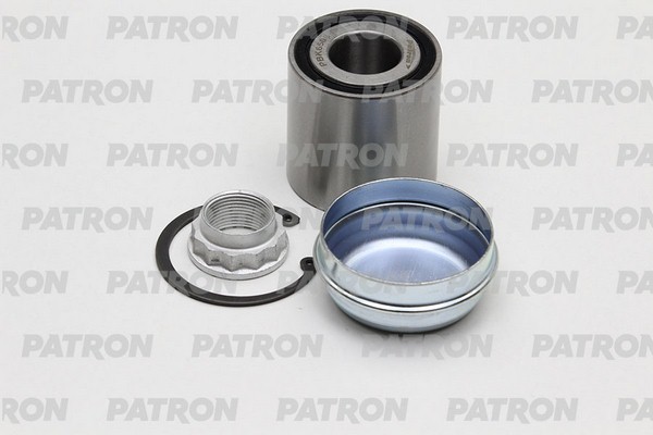 

Подшипник ступичный задн MERCEDES: W168 A-class 97- PATRON PBK6508