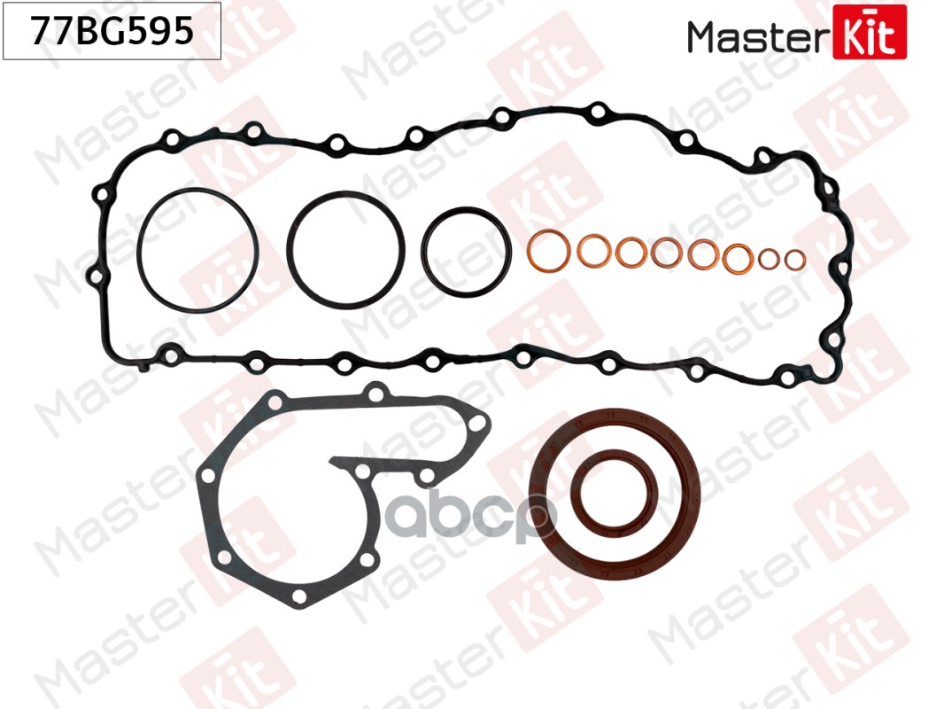 

Комплект Прокладок, Блок-Картер Двигателя Master Kit 77Bg595